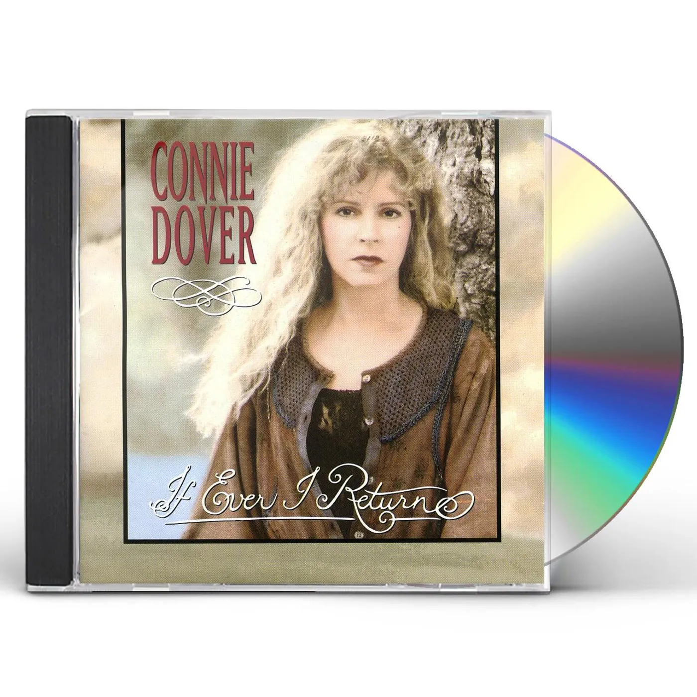Connie Dover IF EVER I REURN CD