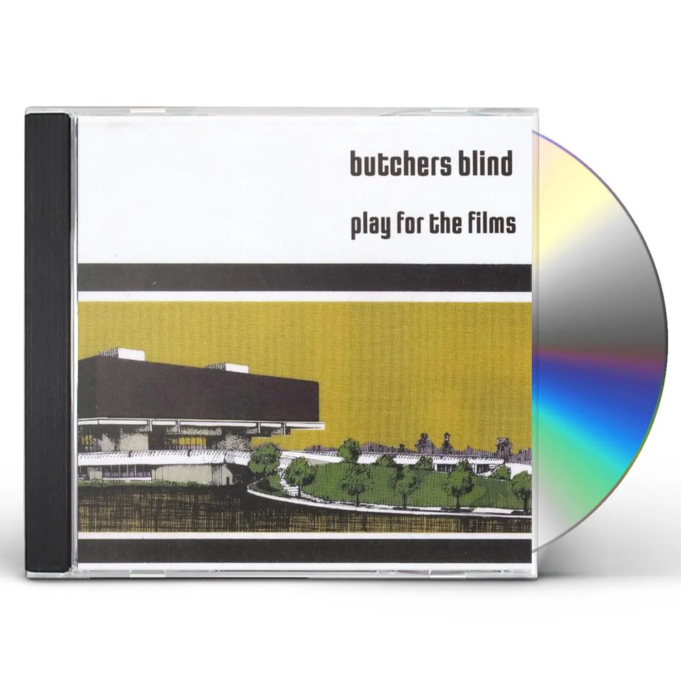 Butchers Blind PLAY FOR THE FILMS CD