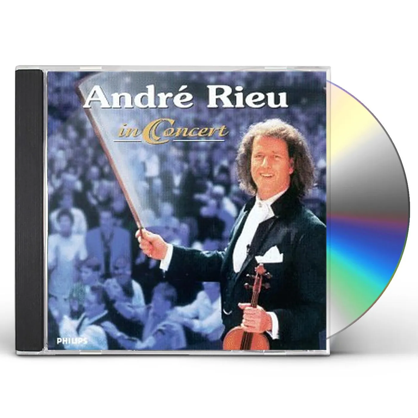 Andre Rieu IN CONCERT CD