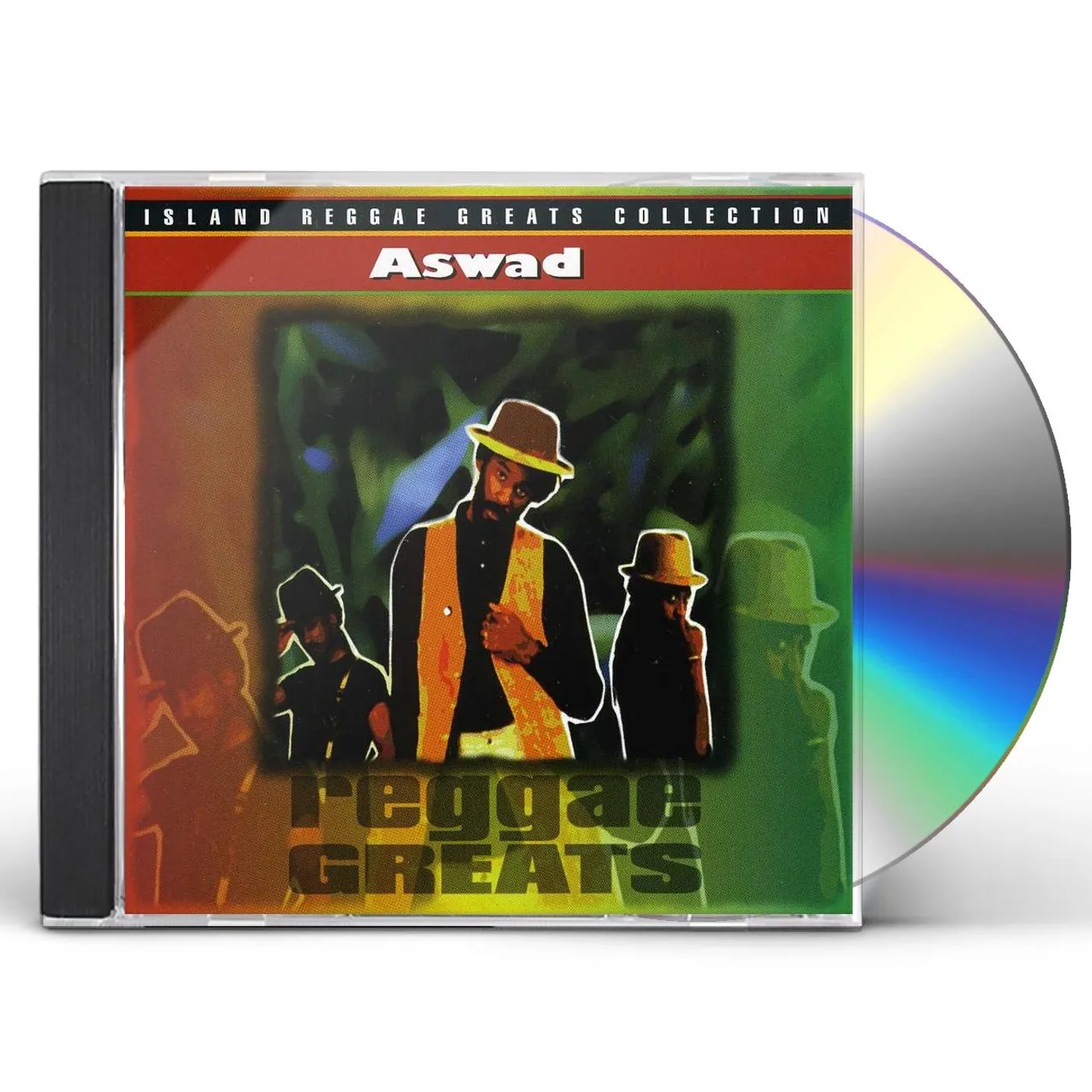 Aswad REGGAE GREATS CD