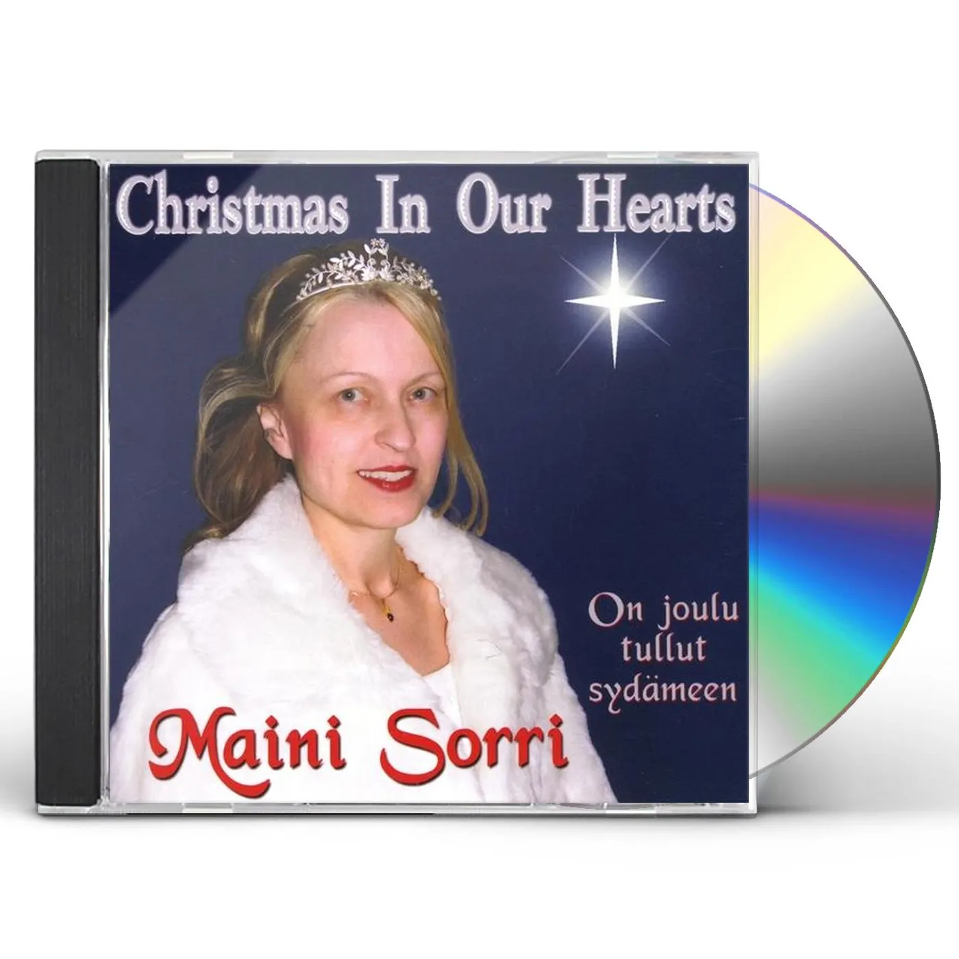 Maini Sorri CHRISTMAS IN OUR HEARTS CD