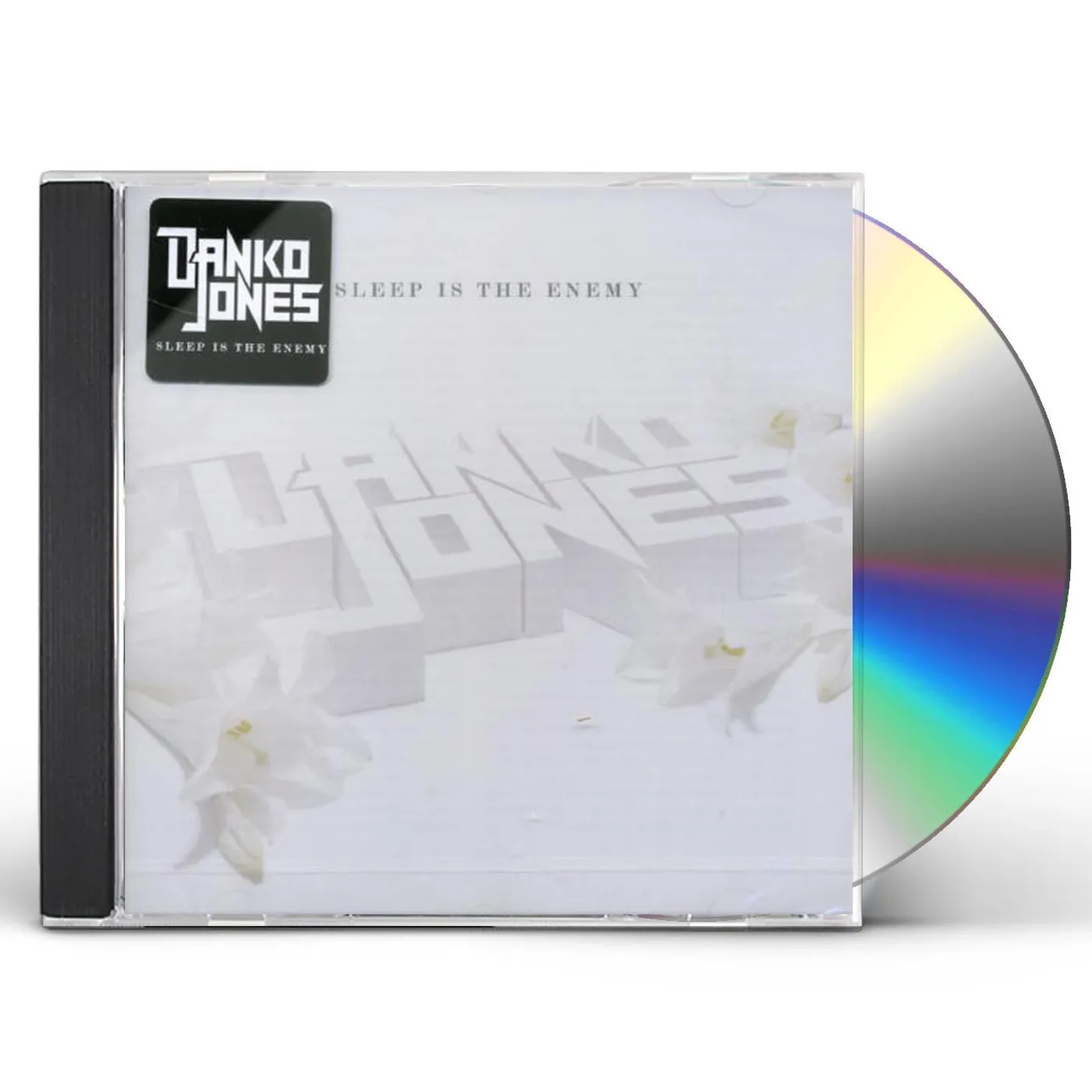 Danko Jones SLEEP IS THE ENEMY CD