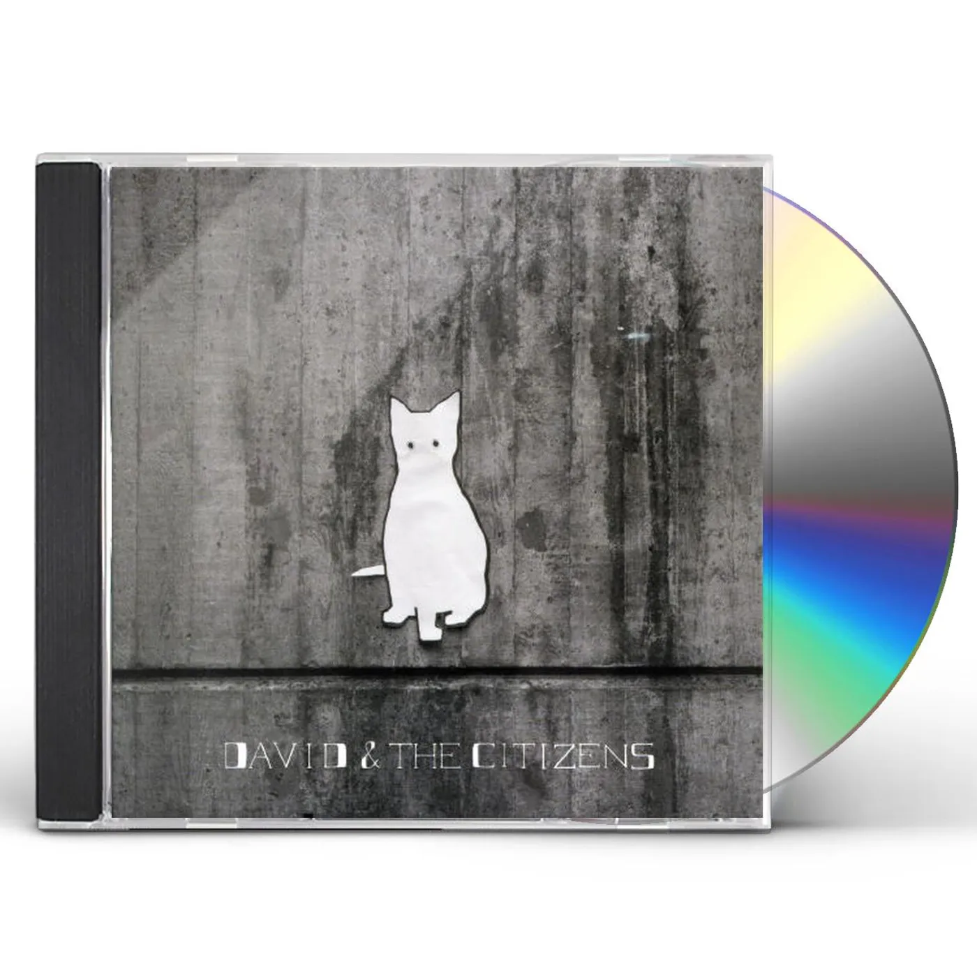 David & The Citizens ARE YOU IN MY BLOOD? CD