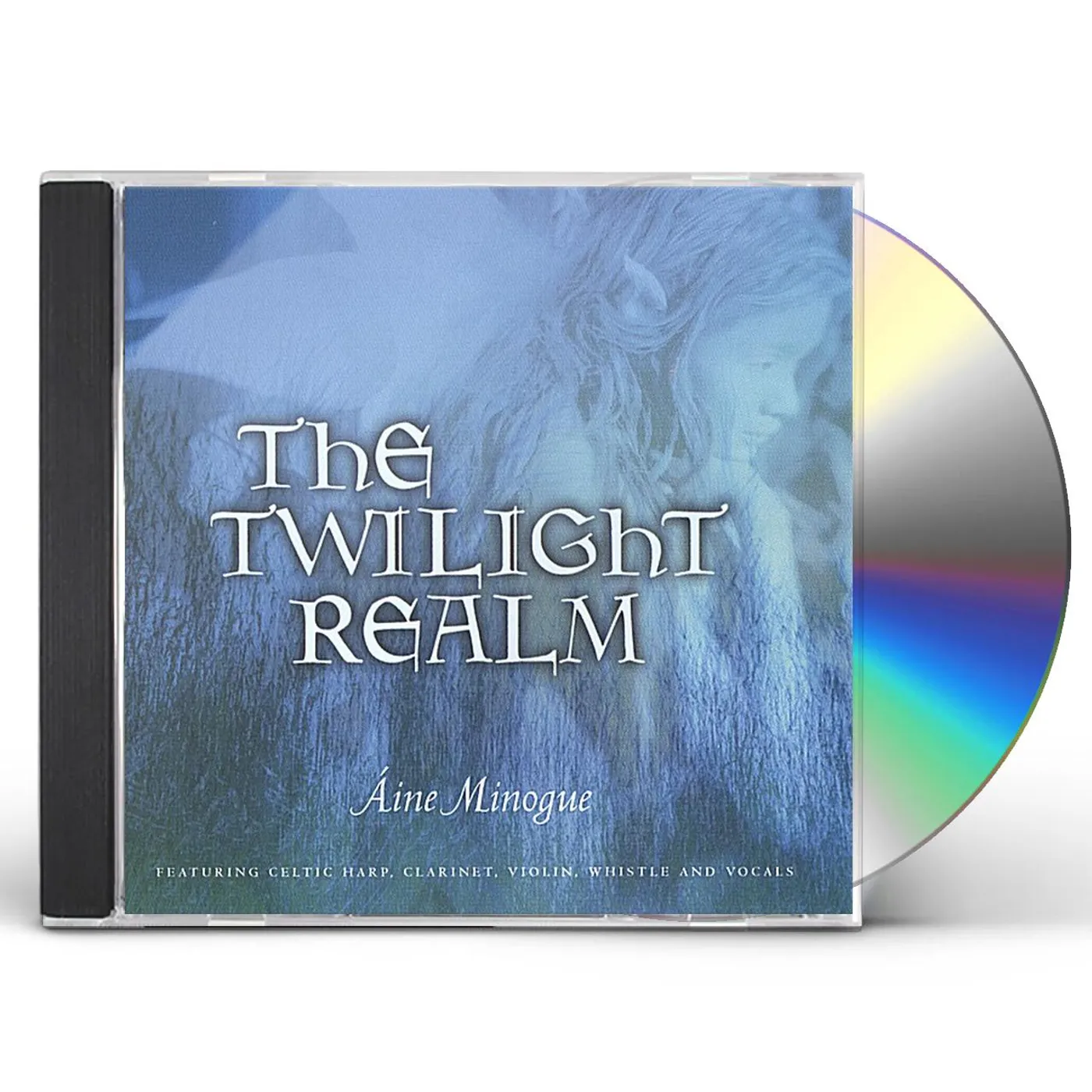 Aine Minogue TWILIGHT REALM CD