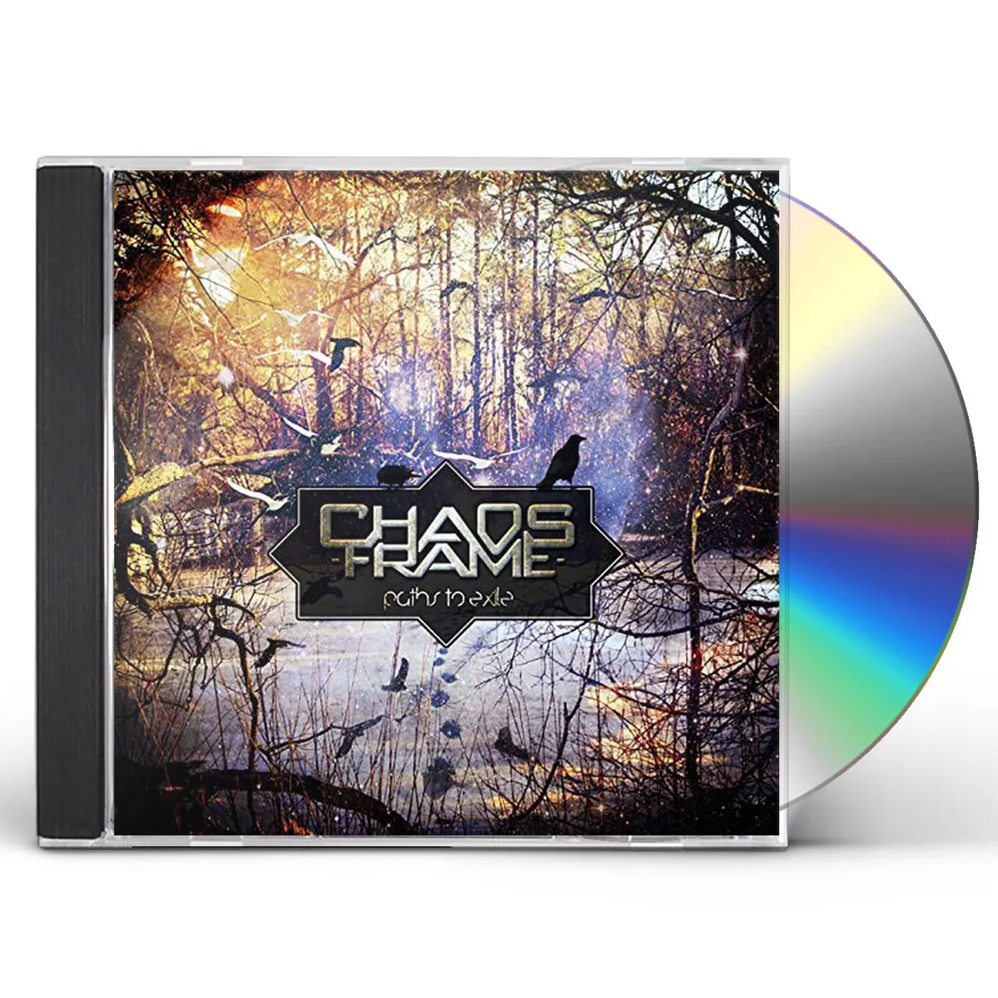 Chaos Frame PATHS TO EXILE CD