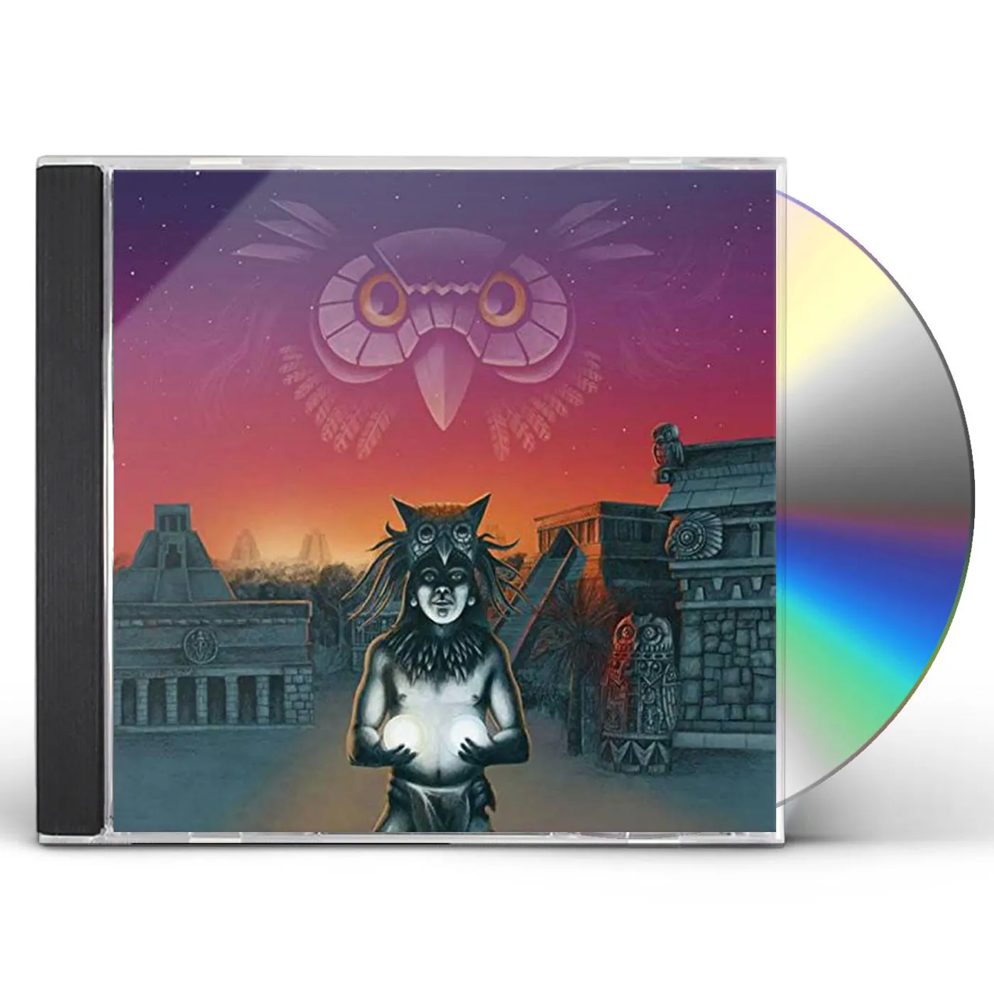 Night SOLDIERS OF TIME CD