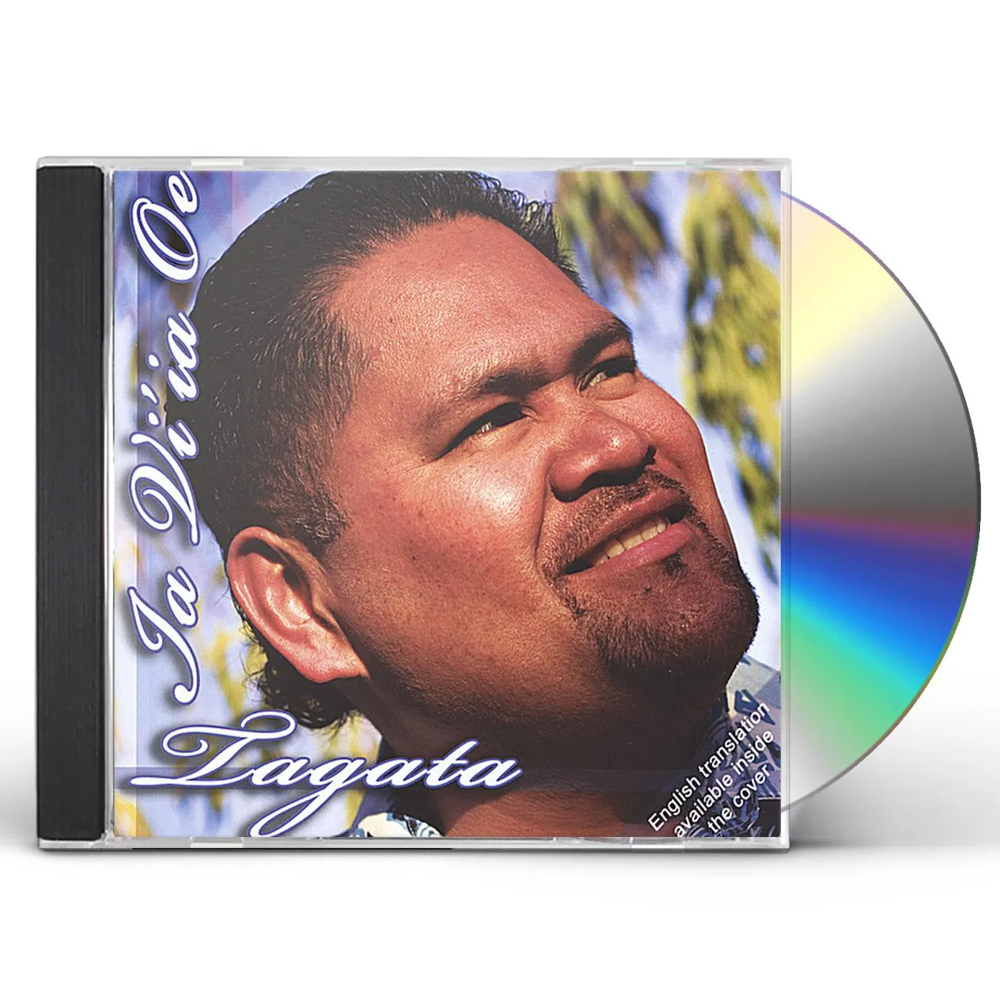 Tagata IA VI'IA OE CD