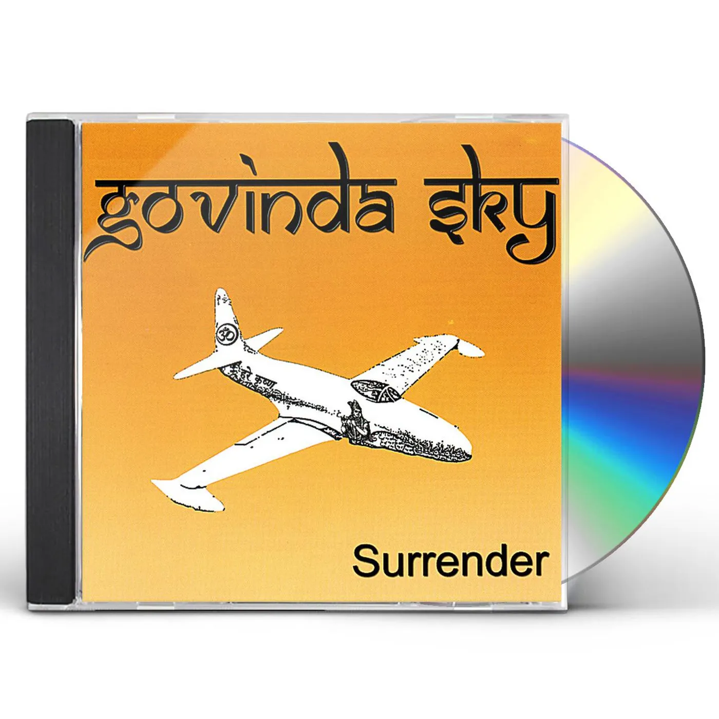 Govinda Sky SURRENDER CD