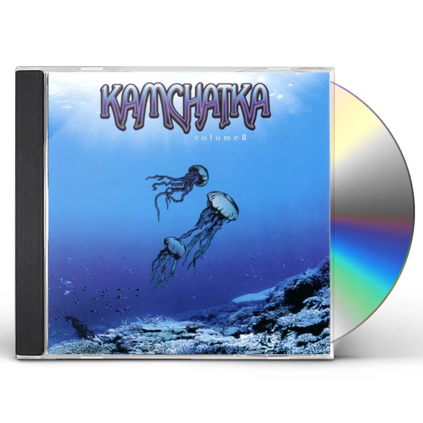 Kamchatka VOLUME 2 CD