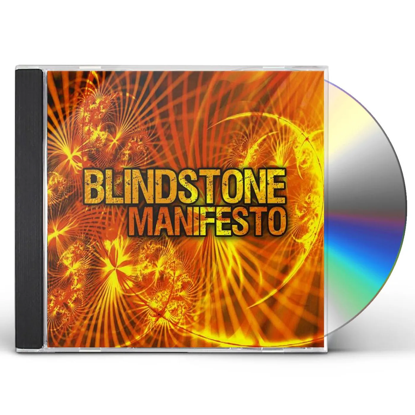 Blindstone MANIFESTO CD