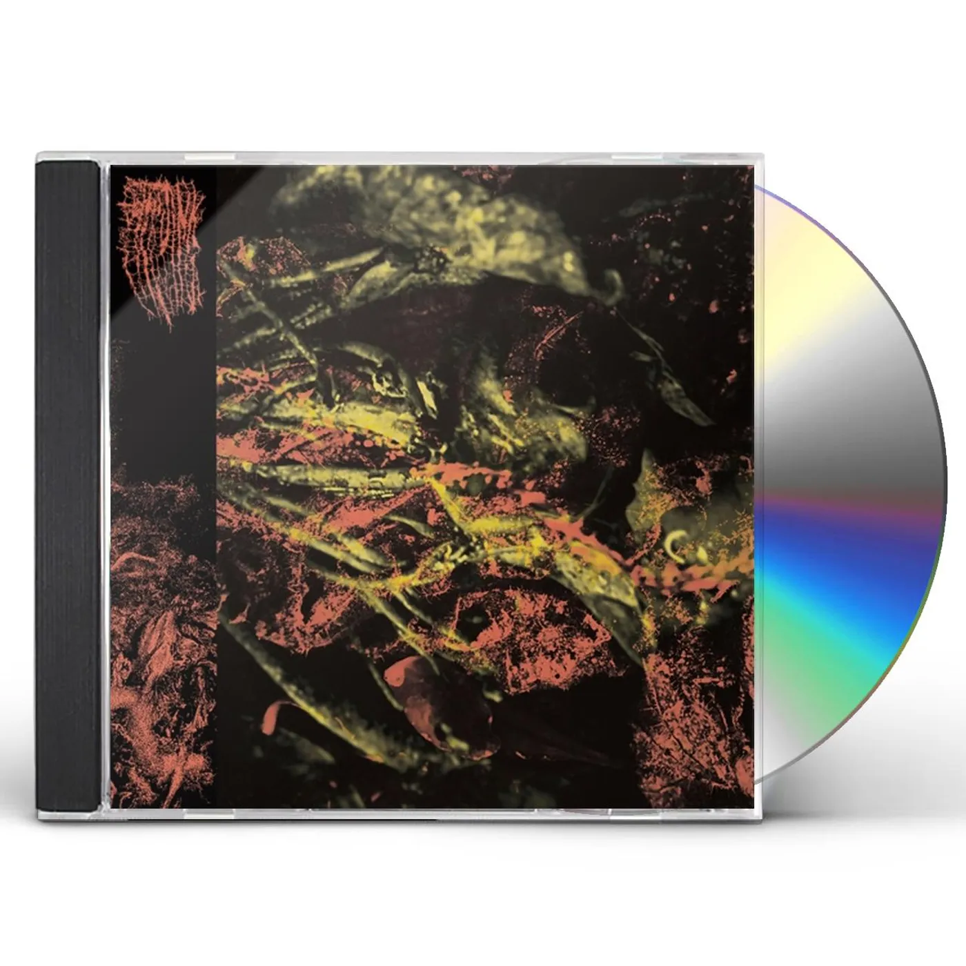 Hissing PERMANENT DESTITUTION CD