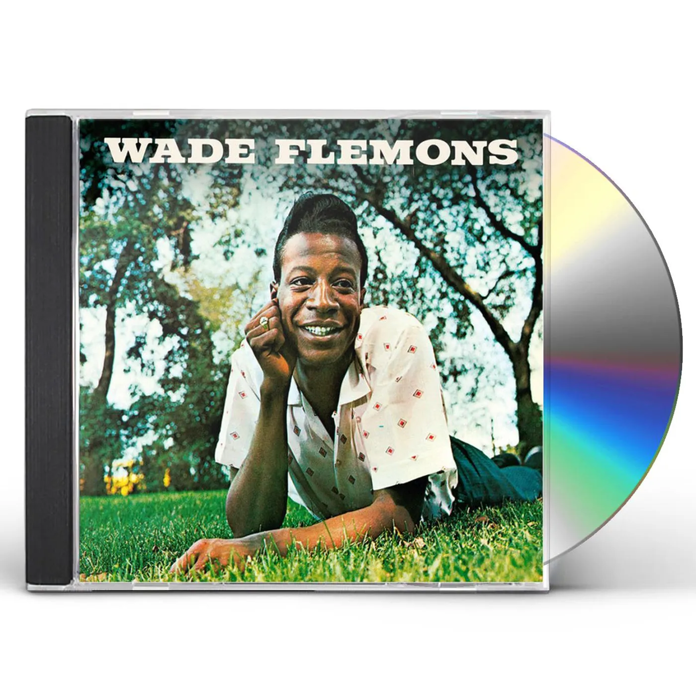 WADE FLEMONS (COLLECTOR'S DIGIPACK SERIES) CD