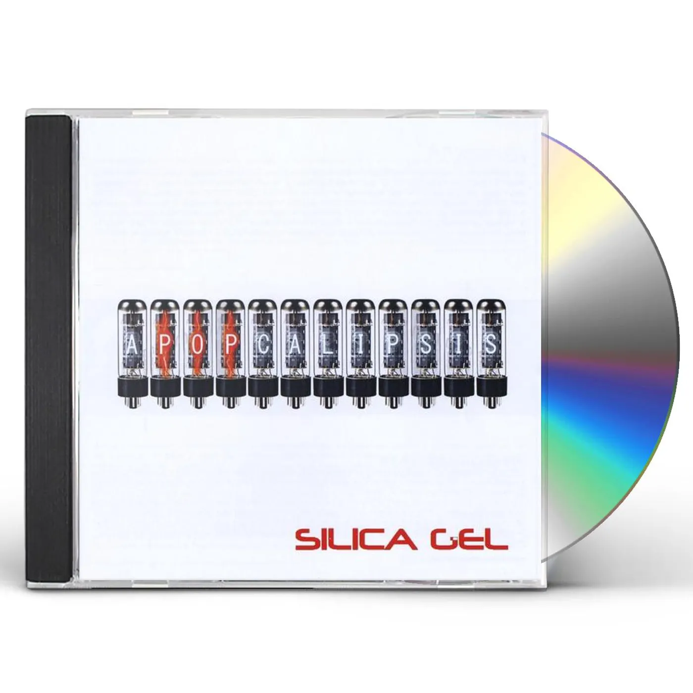 Silica Gel APOPCALIPSIS CD