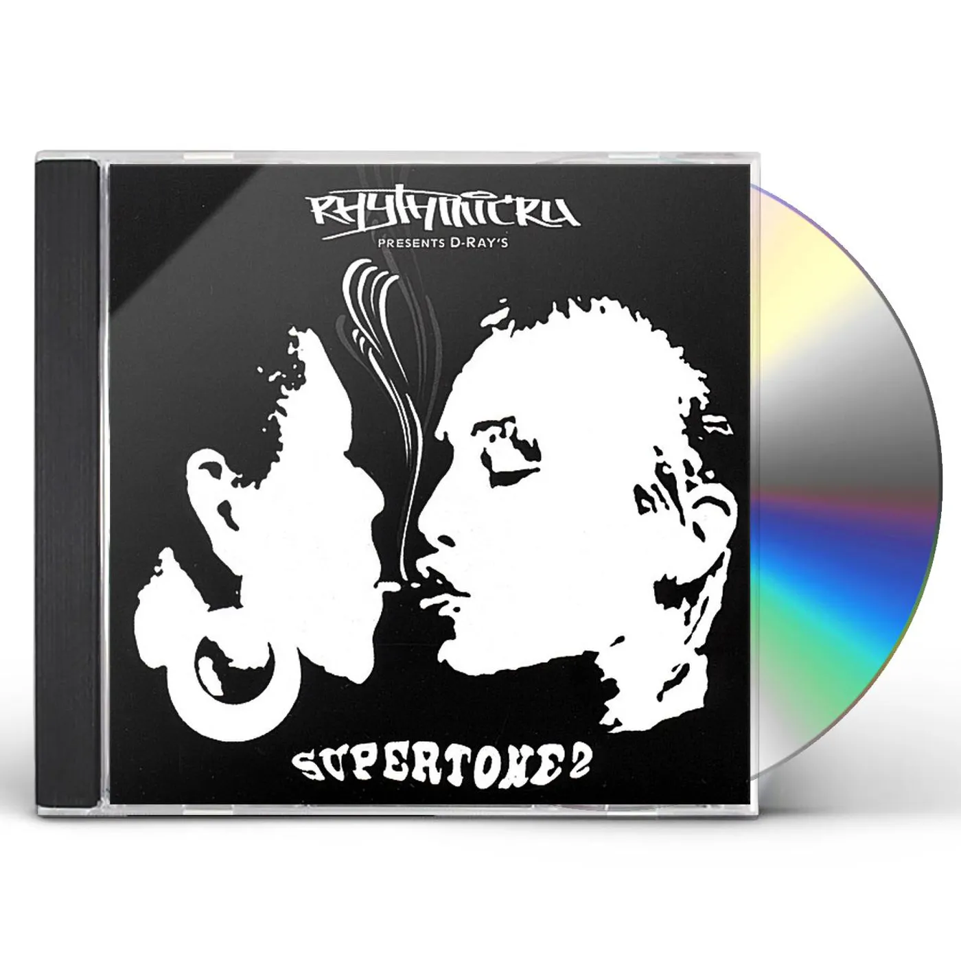 Rhythmicru SUPERTOKE 2 CD