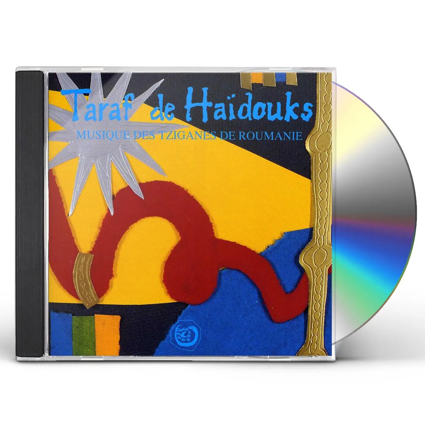 Taraf de Haïdouks MUSIQUES DES TZIGANES DE ROUMANIE CD