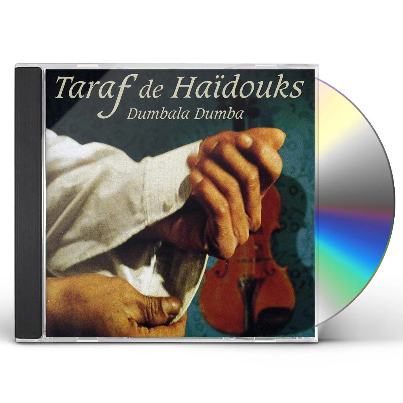 Taraf de Haïdouks DUMBALA DUMBA CD