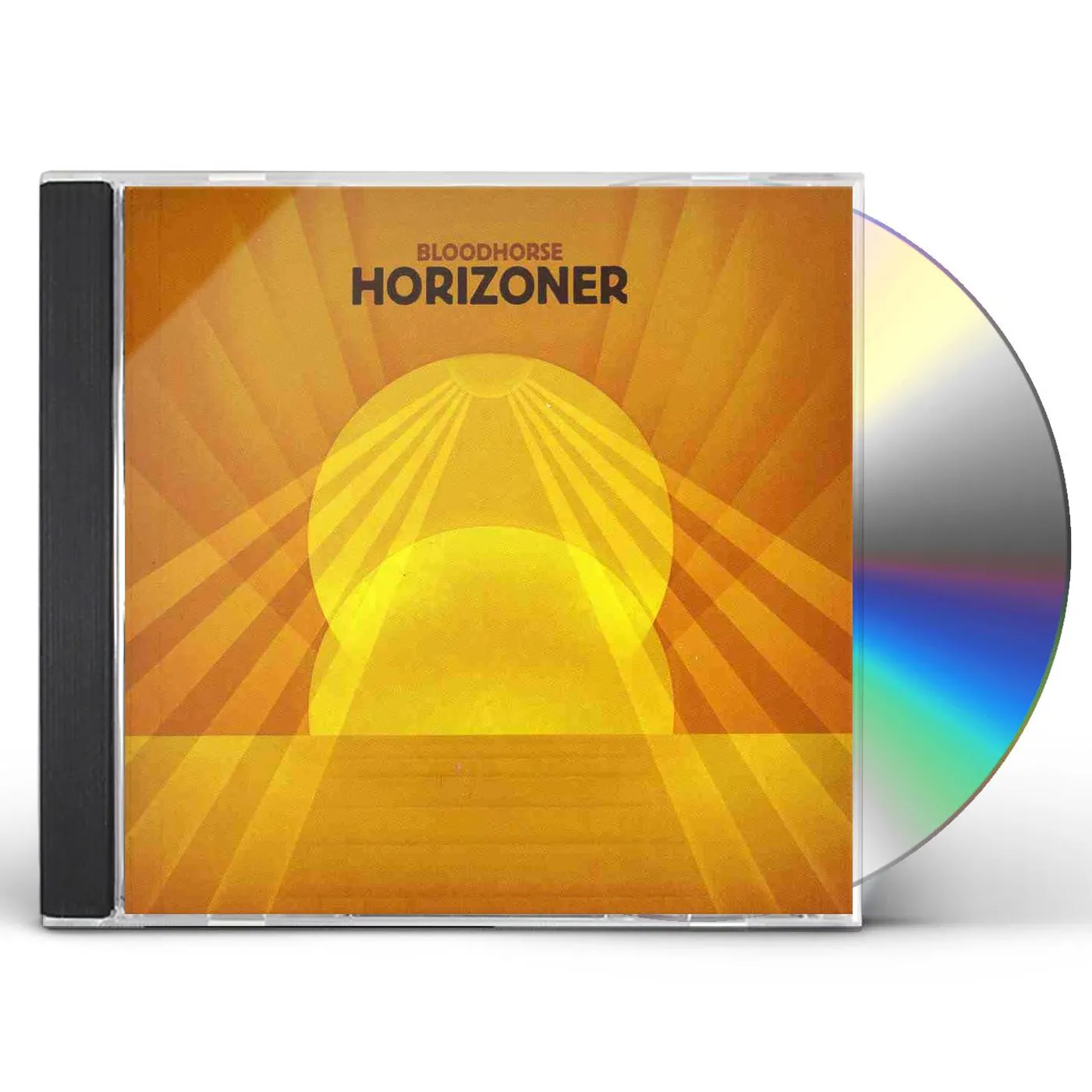 Bloodhorse HORIZONER CD