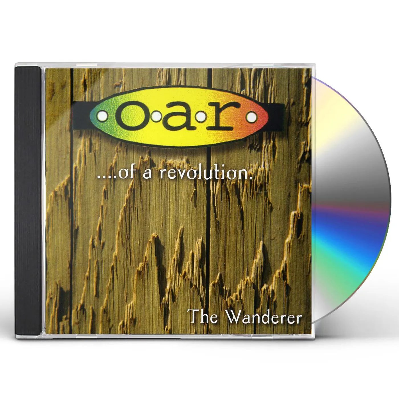 O.A.R. WANDERER CD