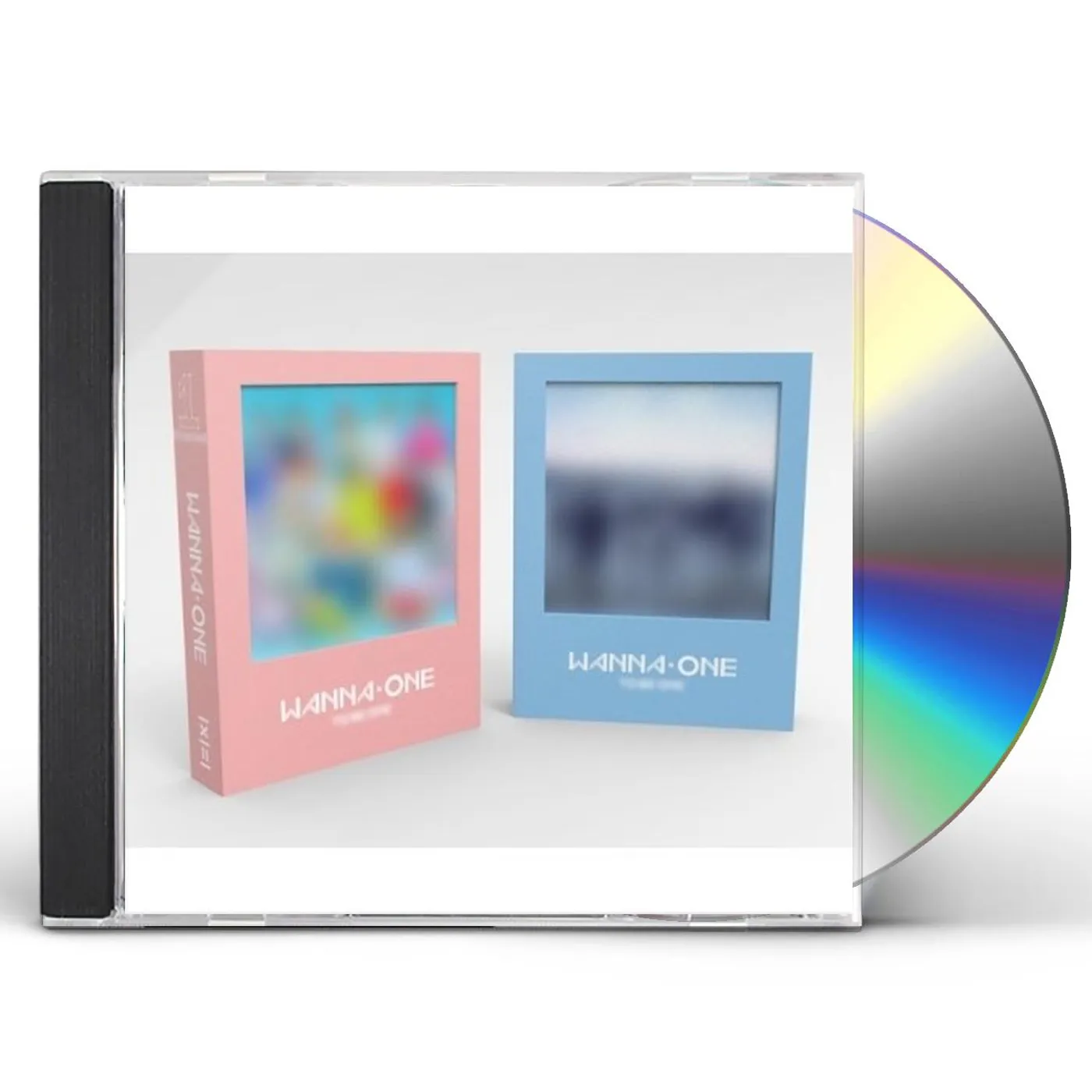 Wanna One 1ST MINI ALBUM CD