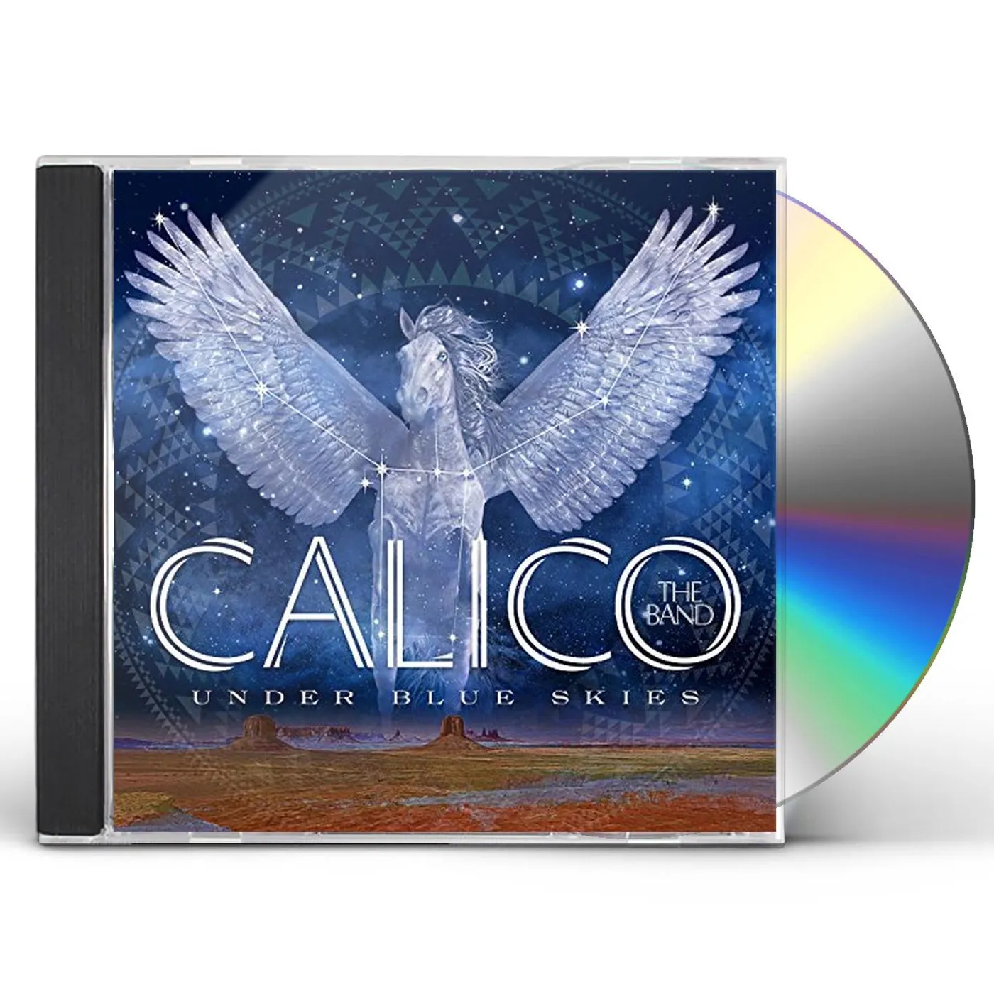 Calico the Band UNDER BLUE SKIES CD