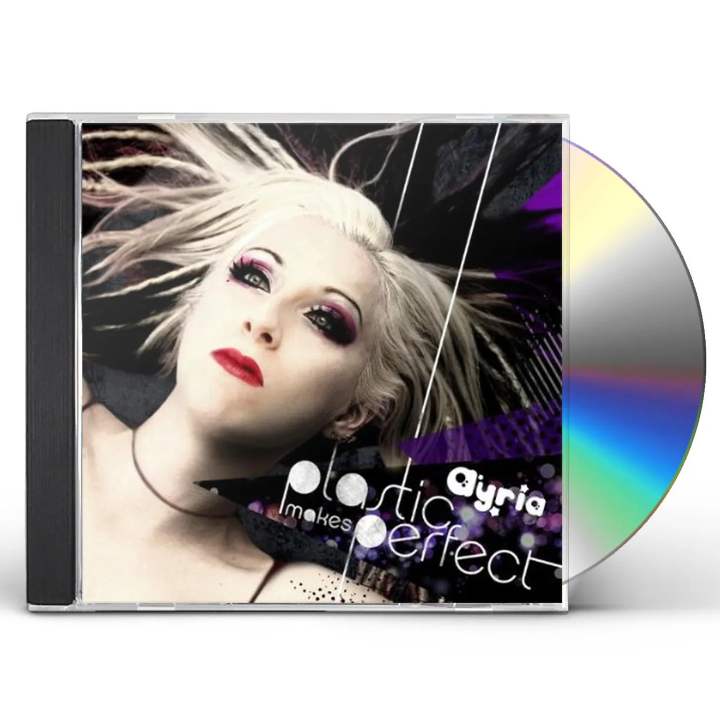 Ayria PLASTIC MAKES PERFECT CD