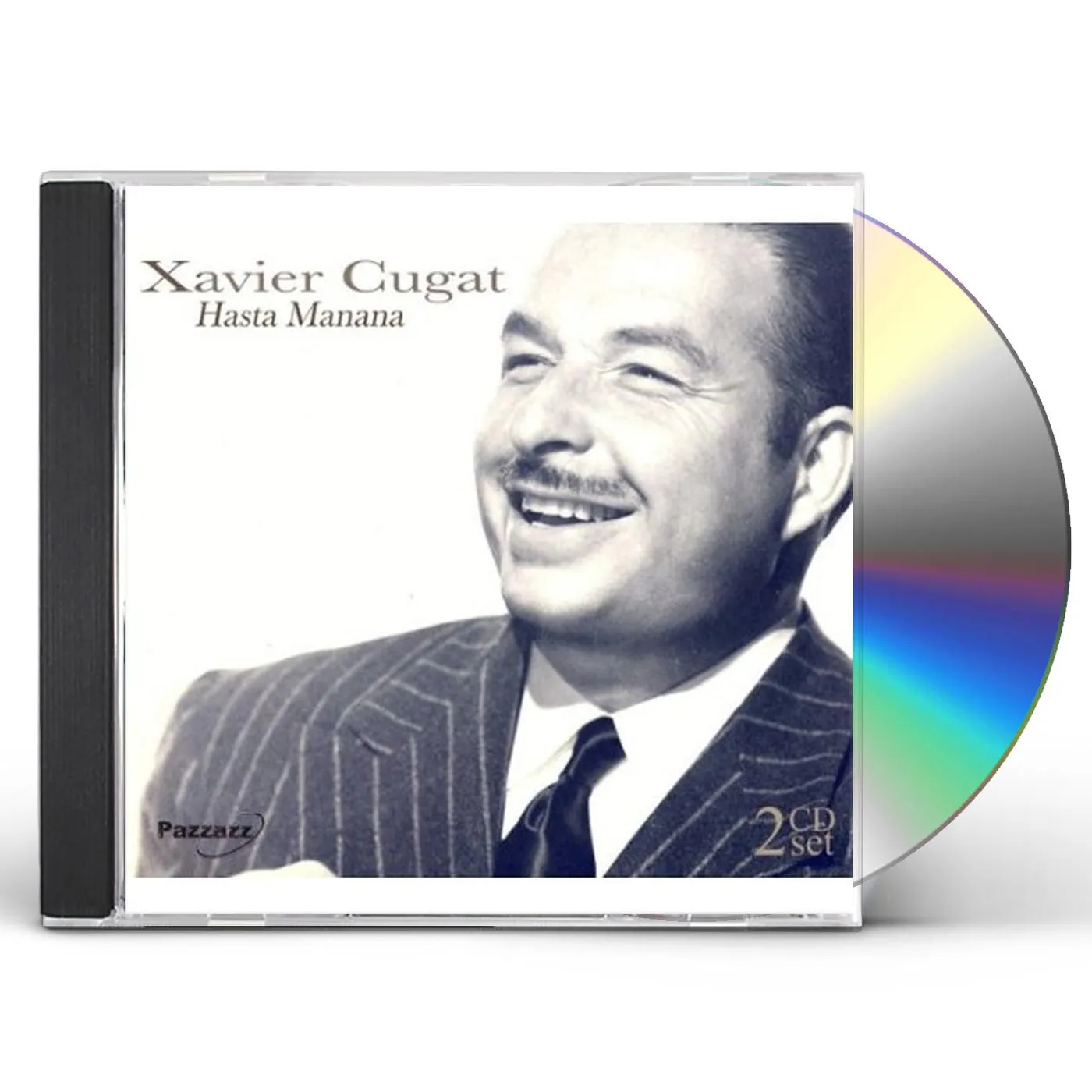 Xavier Cugat HASTA MANANA CD
