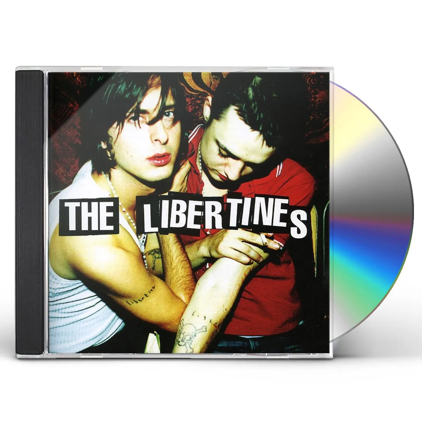 The Libertines CD