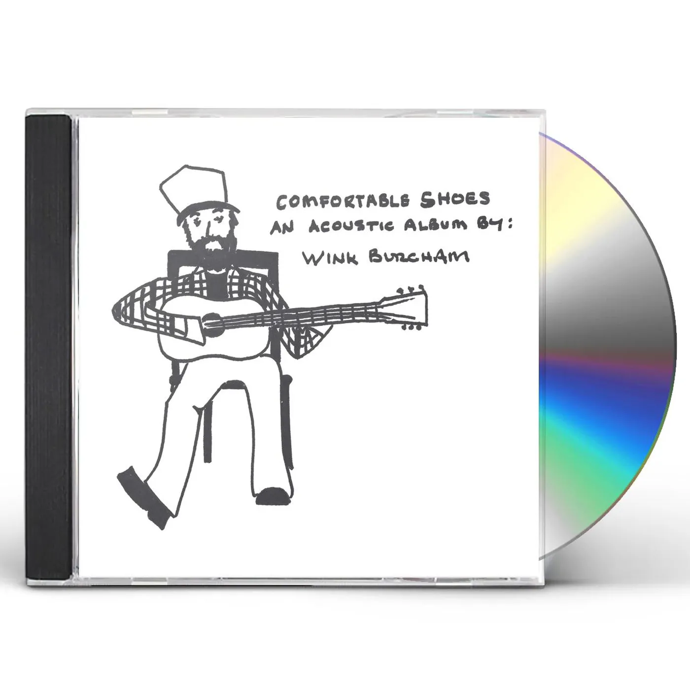 Wink Burcham COMFORTABLE SHOES CD