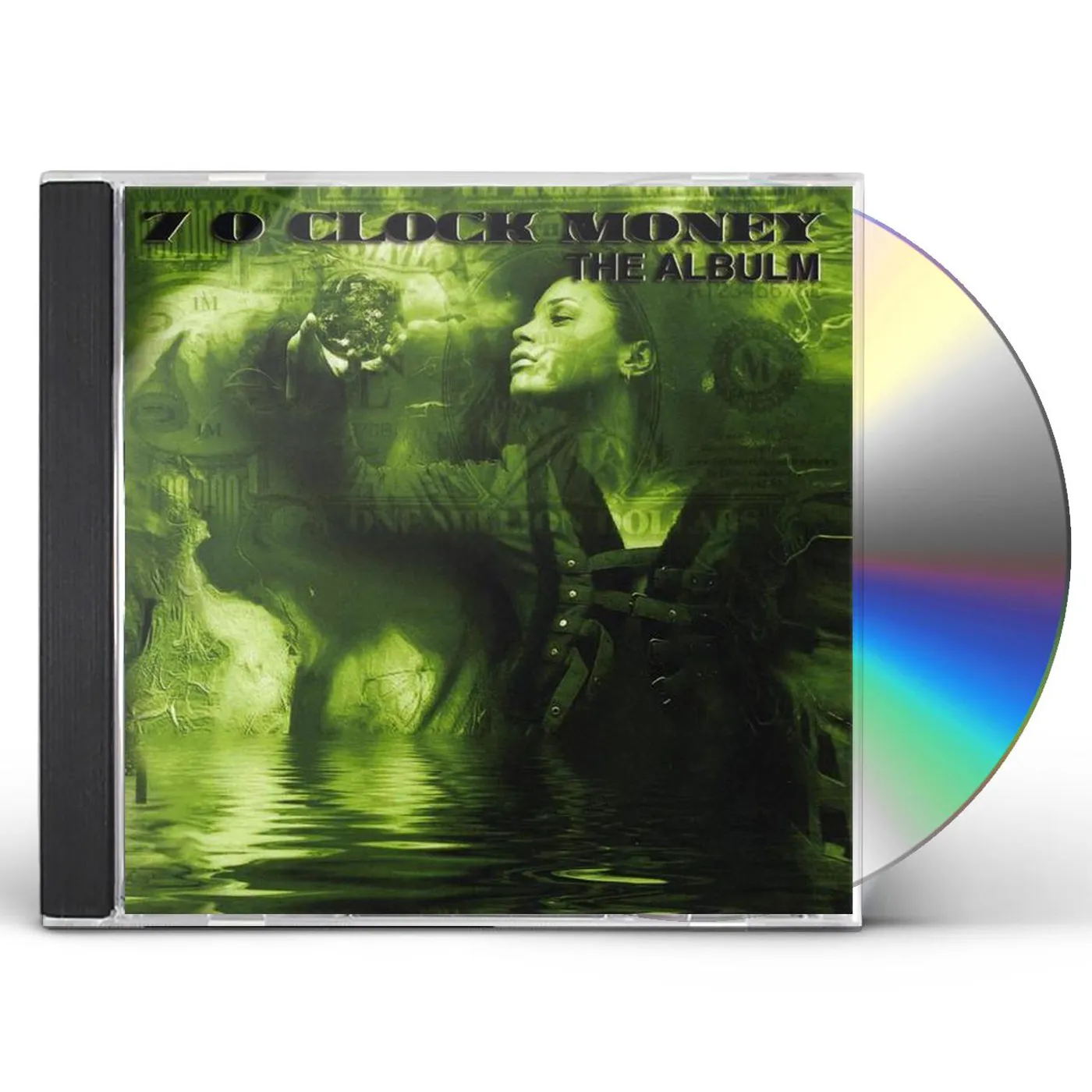 7 O'CLOCK MONEY THE ALBUM CD