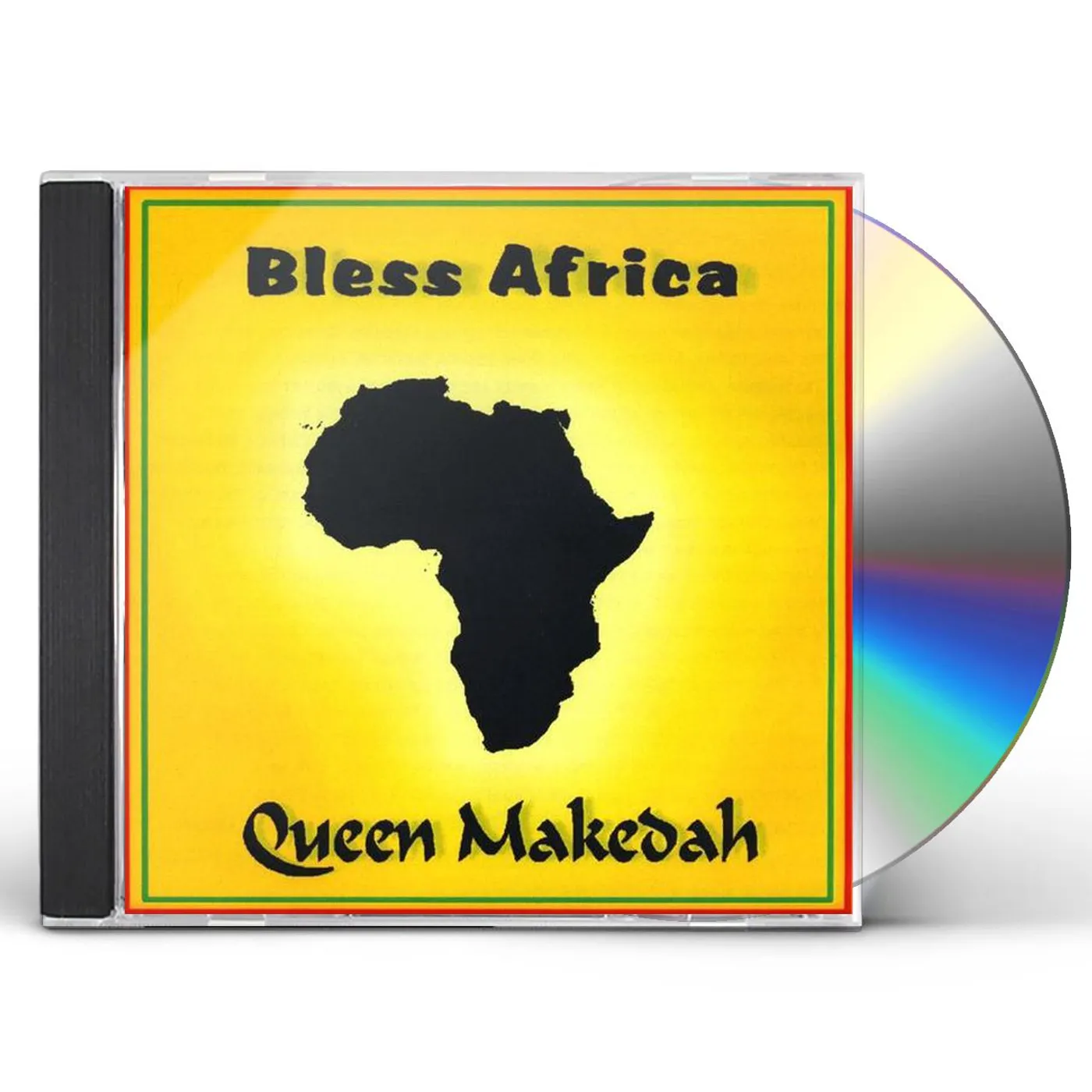 Queen Makedah BLESS AFRICA CD