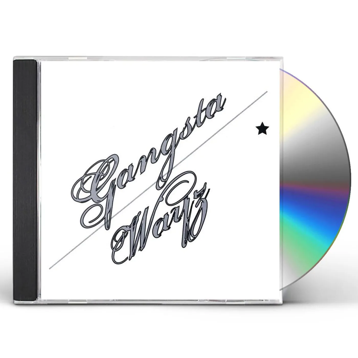 O.G. GANGSTA WAYZ CD