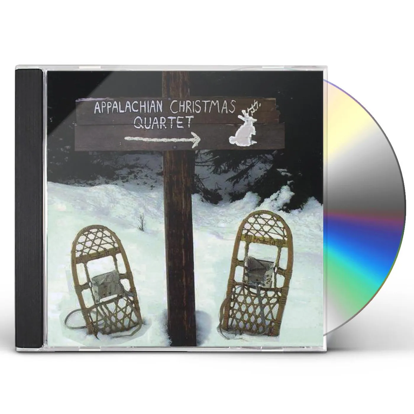 Appalachian Christmas Quartet GLORIA CD