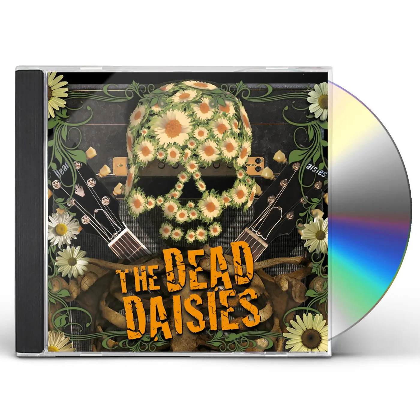 The Dead Daisies CD