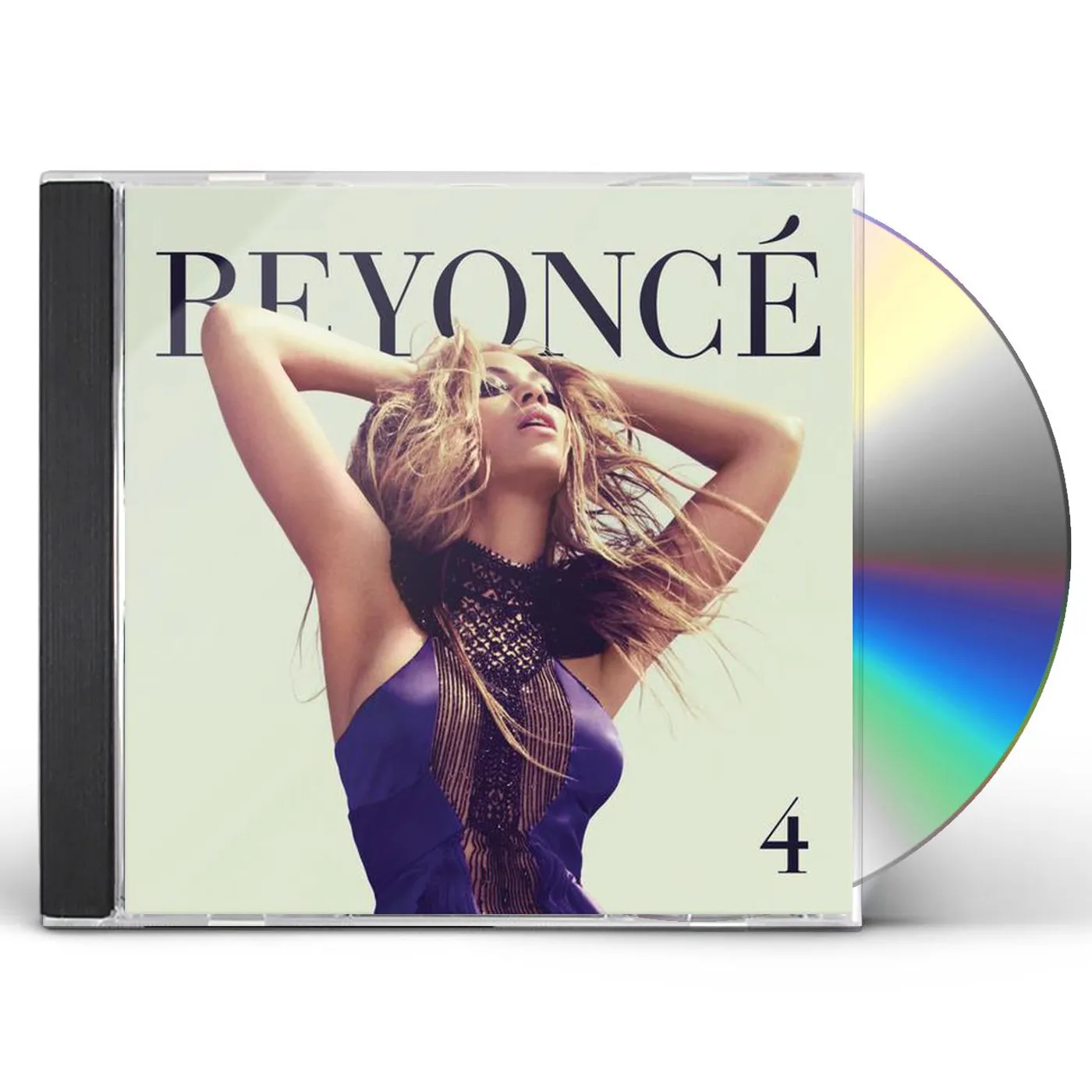 Beyoncé 4 CD