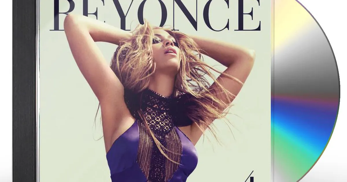 Beyoncé 4 CD