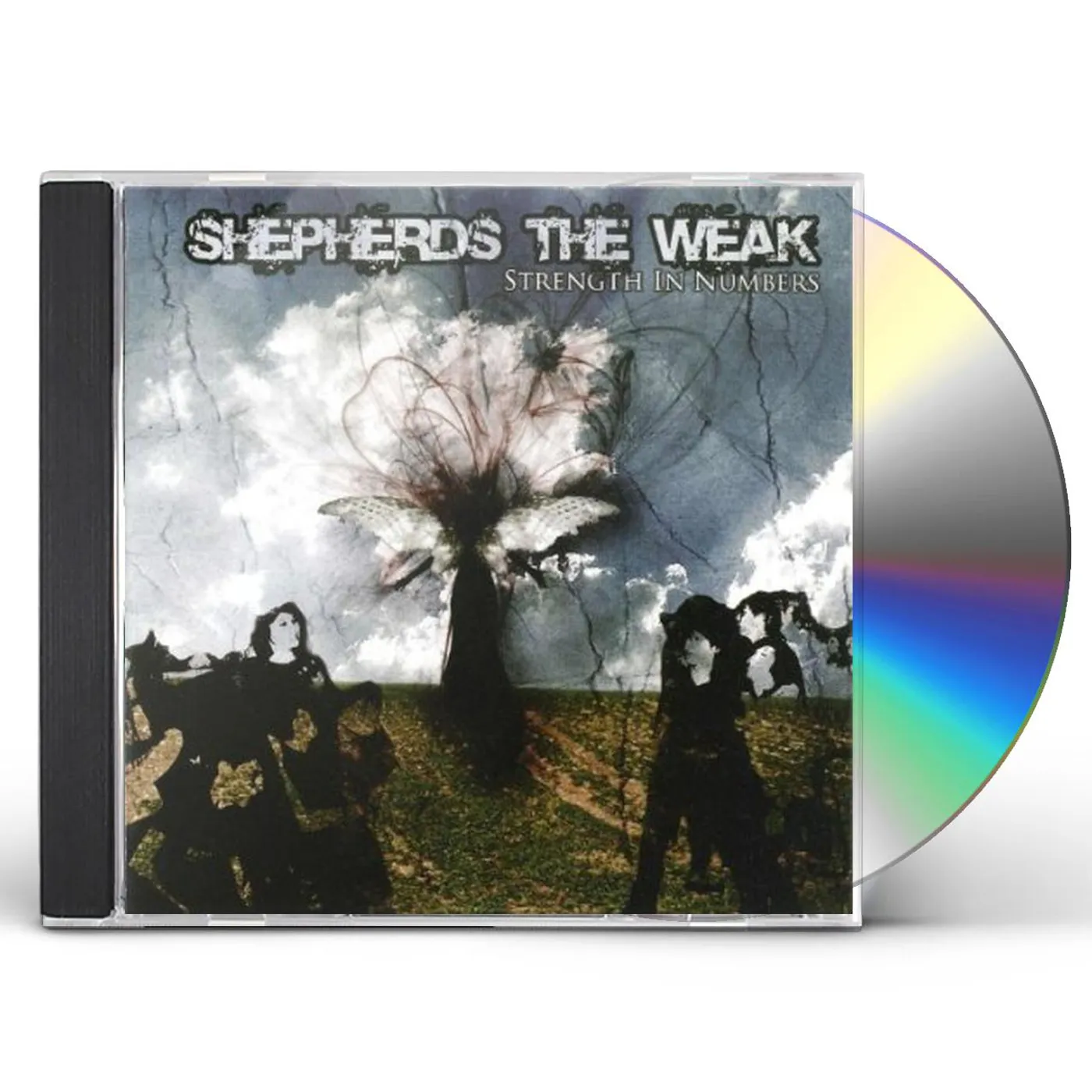 Shepherds the Weak STRENGTH IN NUMBERS CD