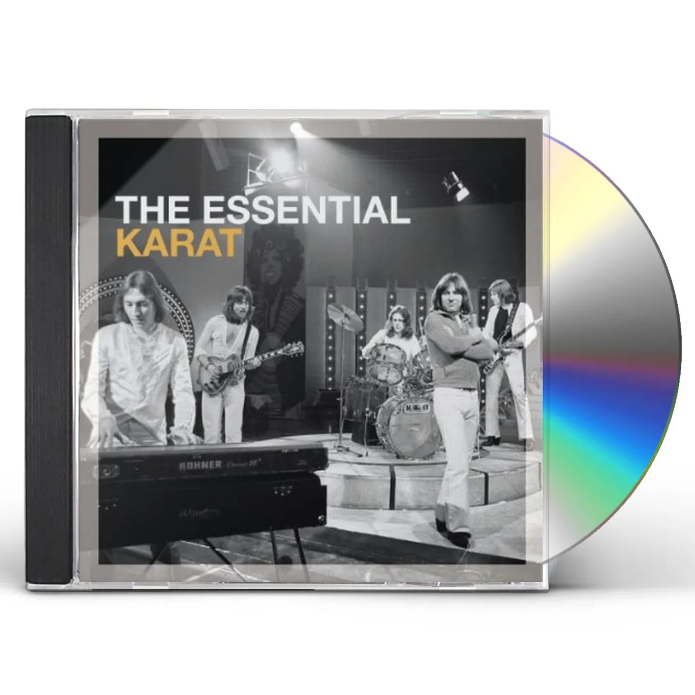 ESSENTIAL KARAT CD