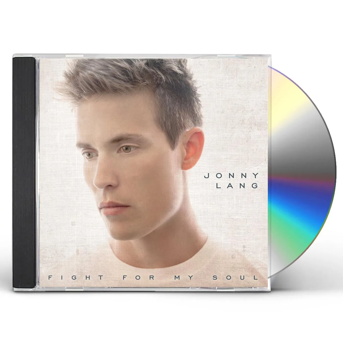 Jonny Lang FIGHT FOR MY SOUL CD