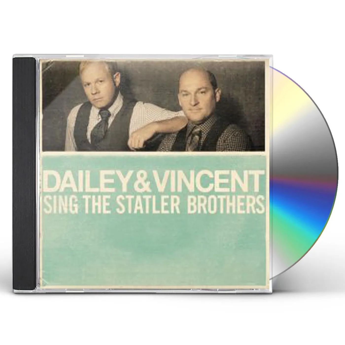 DAILEY & VINCENT SING THE STATLER BROTHERS CD