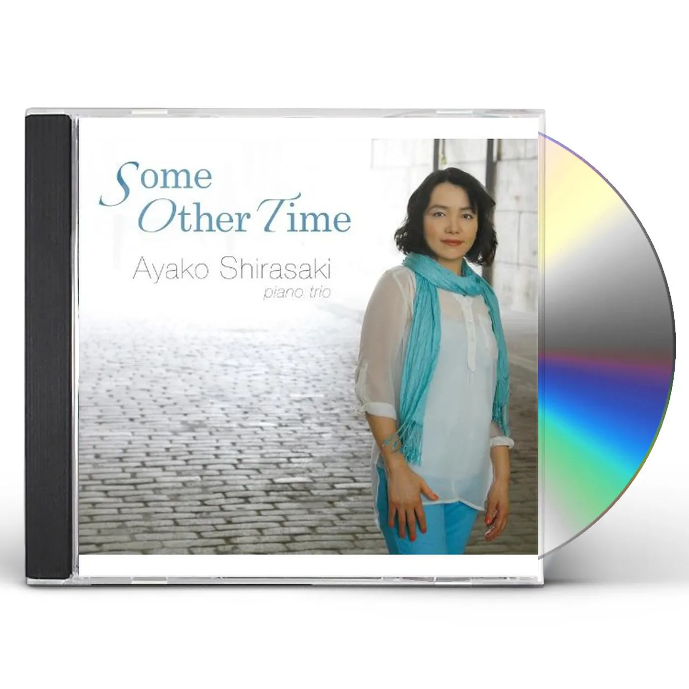Ayako Shirasaki SOME OTHER TIME CD