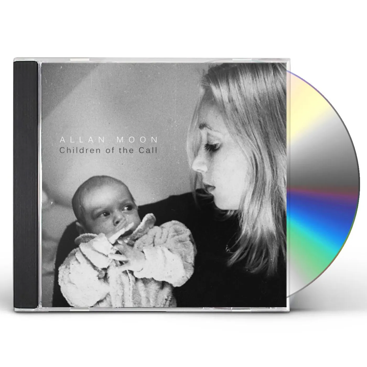Allan Moon CHILDREN OF THE CALL CD