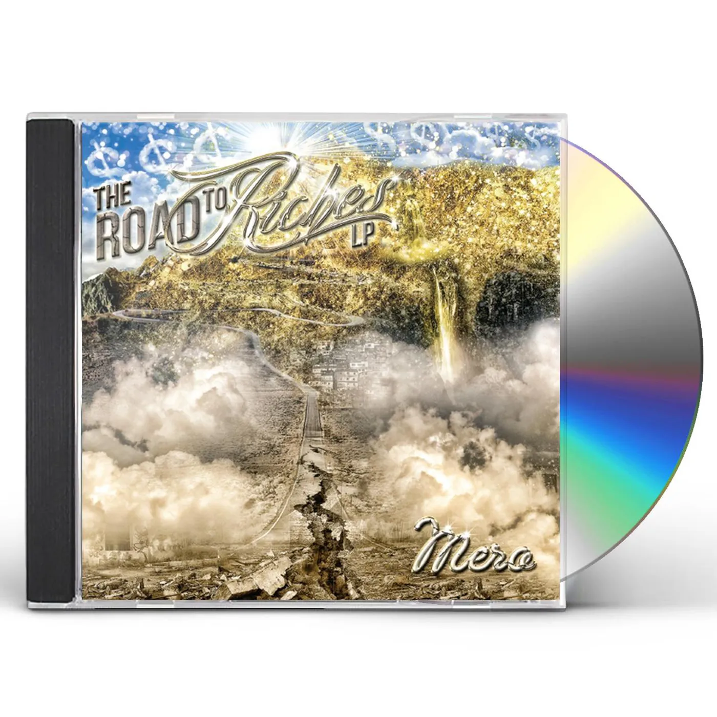 MERO ROAD TO RICHES LP CD