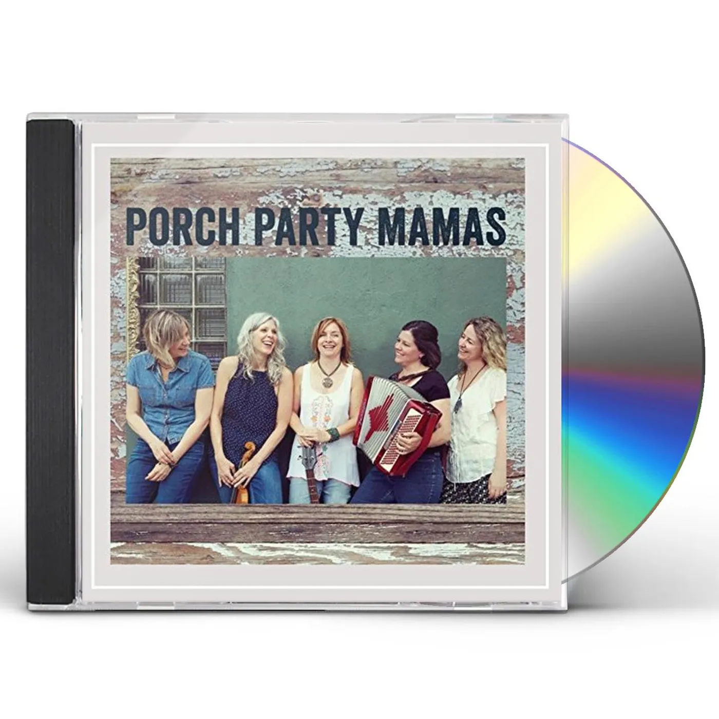 PORCH PARTY MAMAS CD