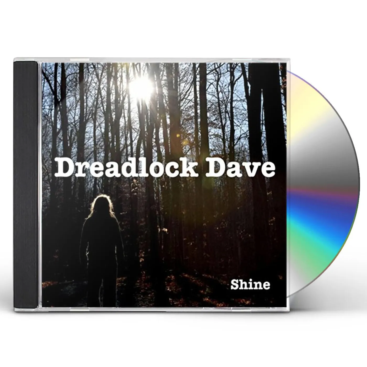 Dreadlock Dave SHINE CD