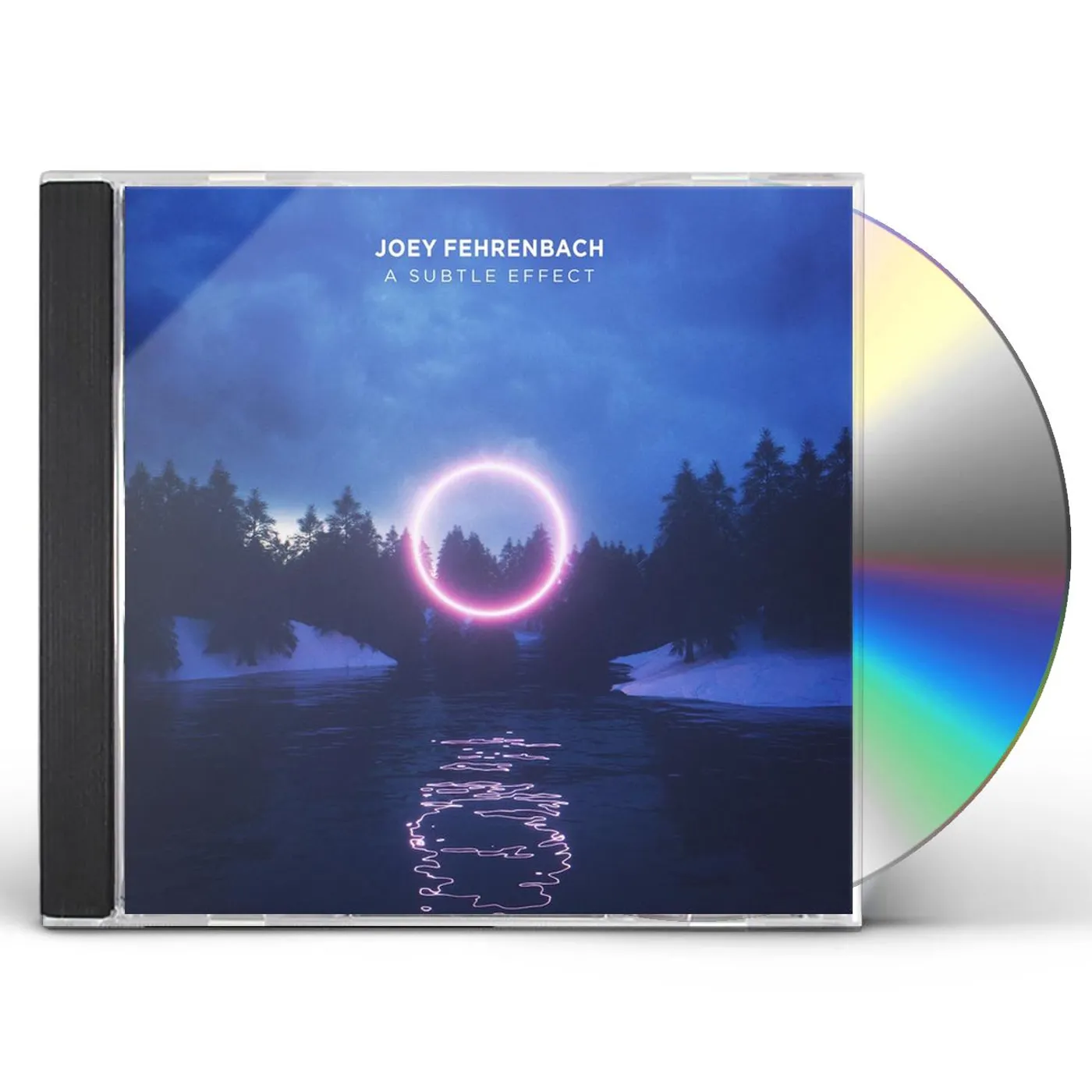 Joey Fehrenbach SUBTLE EFFECT CD