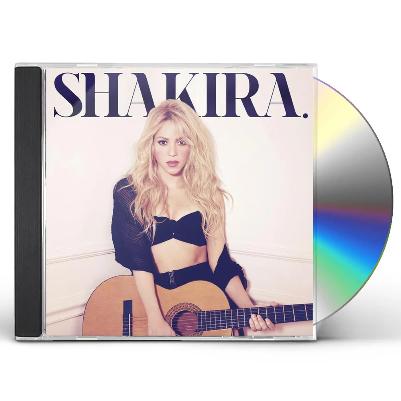SHAKIRA CD