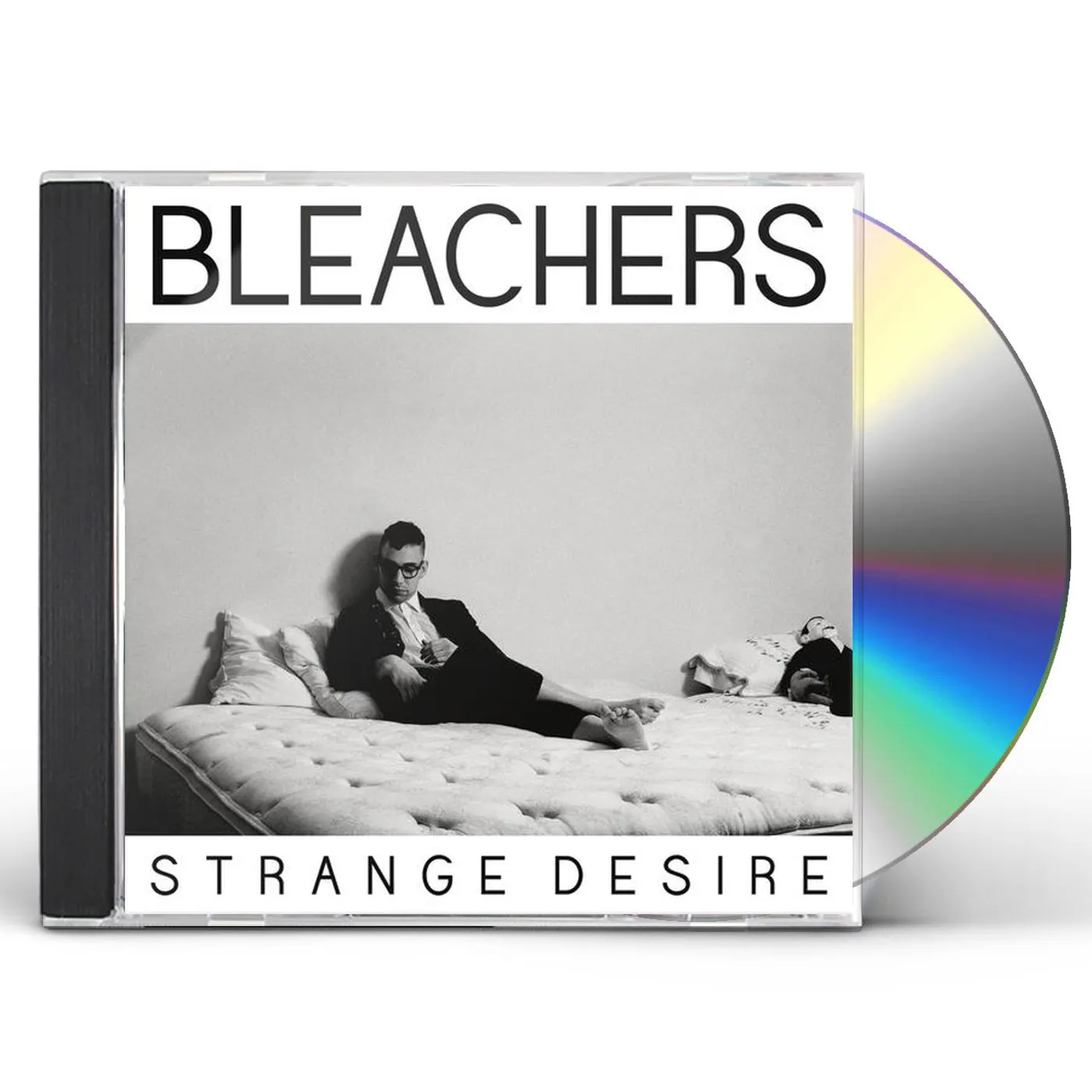Bleachers STRANGE DESIRE CD