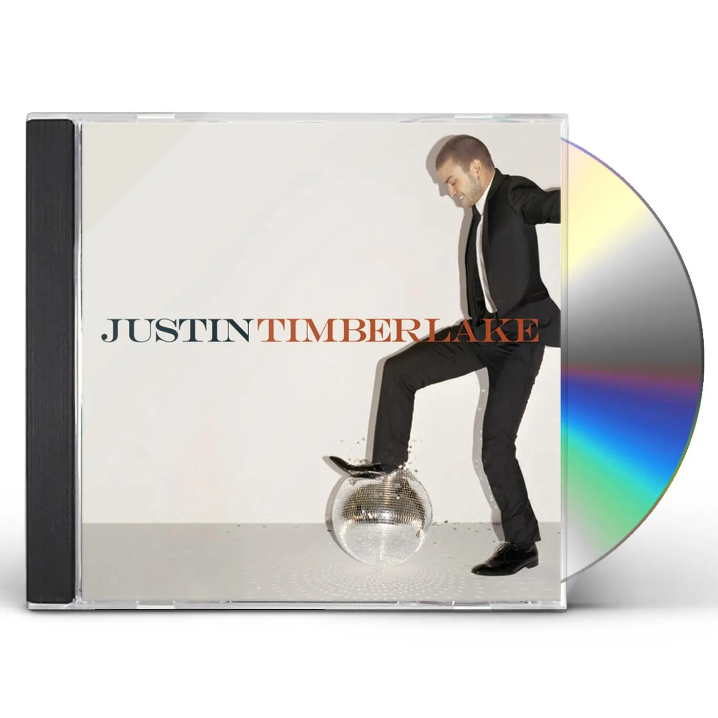 Justin Timberlake FUTURESEXLOVESOUND CD