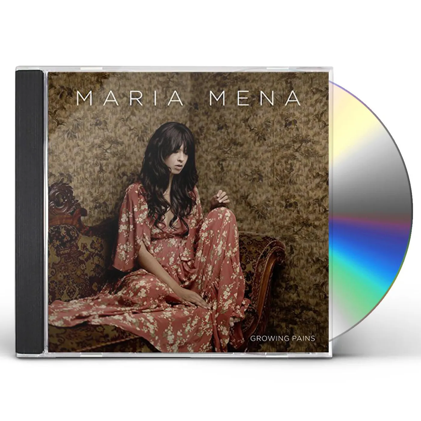 Maria Mena GROWING PAINS CD