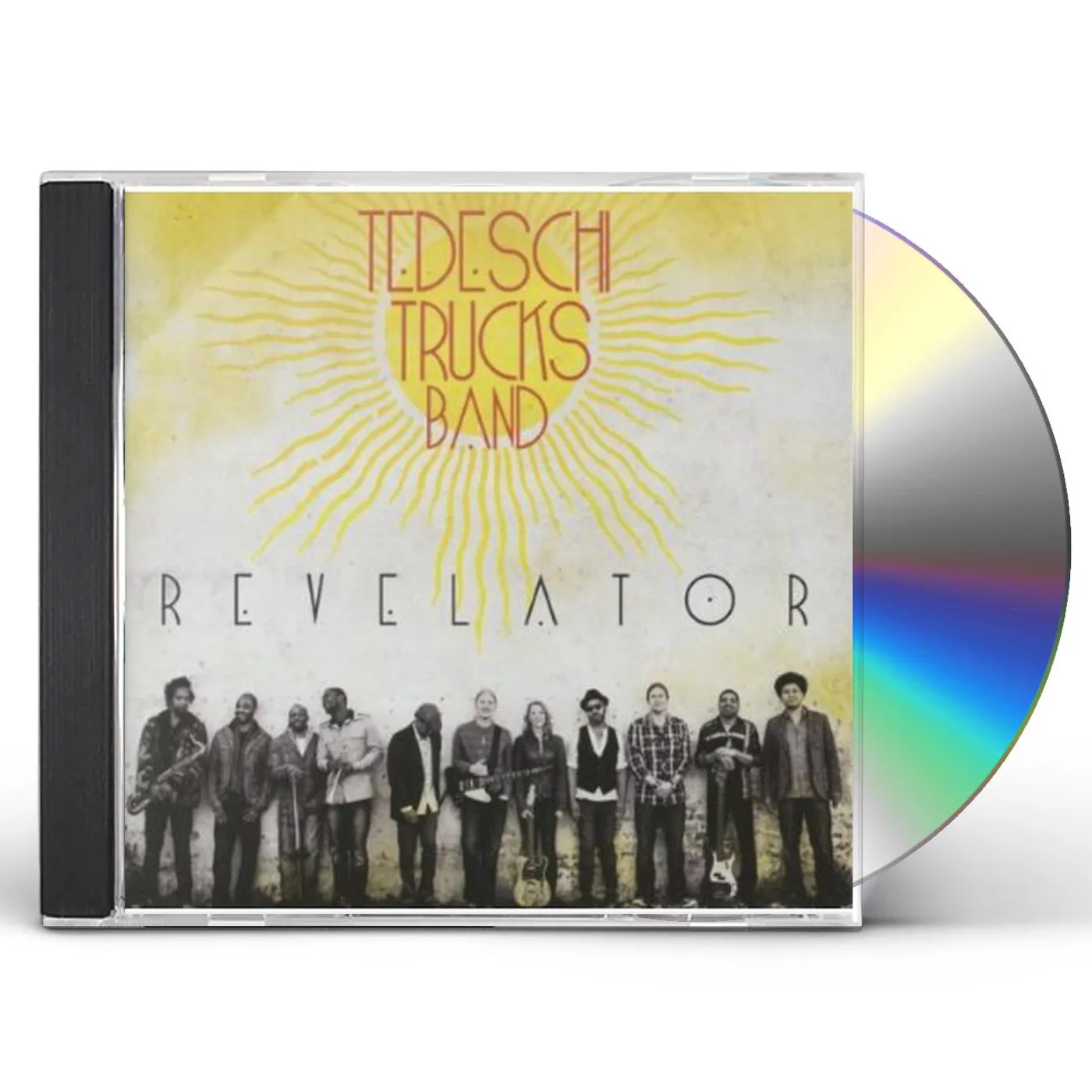 Tedeschi Trucks Band REVELATOR CD